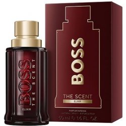 Hugo Boss Boss The Scent Elixir parfém pánský 50 ml