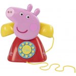 Alltoys Telefon Prasátko Peppa – Zboží Mobilmania