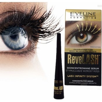 Eveline Cosmetics ReveLASH sérum ke stimulaci růstu řas 3 ml