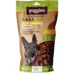 Yoggies B.A.R.F. krůtí výcvikové pamlsky 50 g