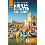 Rough Guide to Naples, Pompeii a the Amalfi Coast Travel Guide with Free eBook – Hledejceny.cz
