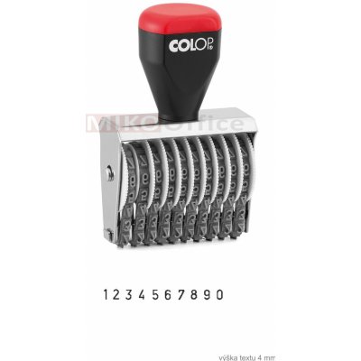 Colop 04010 – Zboží Mobilmania