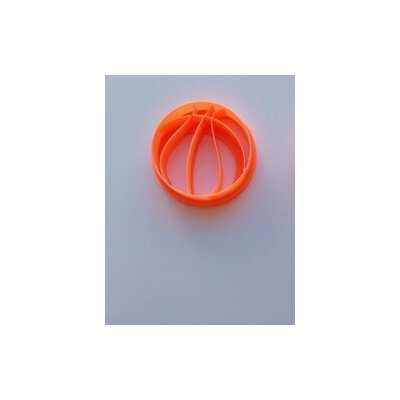Vykrajovátka - Basketbalový MÍČ - 1 kus / 5 cm – Sleviste.cz