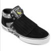 Skate boty Etnies Windrow Vulc Mid Trainers black /print