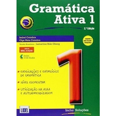 Gramatica Ativa - Versao Brasileira – Zbozi.Blesk.cz