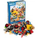 Brio Builder stavební set 210 ks