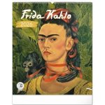 nástěnný Frida Kahlo 48 x 56 cm 2026 – Sleviste.cz