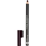 Rimmel London Professional Eyebrow Pencil 004 Black Brown 1,4 g – Zbozi.Blesk.cz