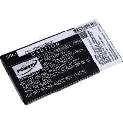 Powery Samsung SM-G903W s NFC čipem 2800mAh