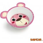 Canpol babies Melaminová miska protiskluzová s oušky 490 ml – Zboží Dáma