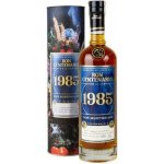 Centenario Rum 1985 43% 0,7 l (tuba) – Hledejceny.cz