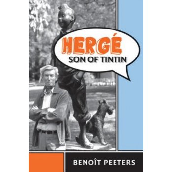 Herge , Son of Tintin