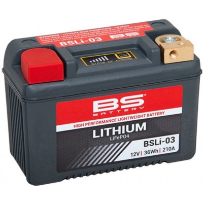 BS Battery BSLI-03 – Zboží Mobilmania