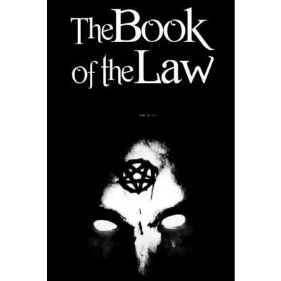 The Book of the Law Crowley AleisterPaperback – Zbozi.Blesk.cz