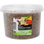 UGF sušený moučný červ 3l / 460 g – Zboží Mobilmania