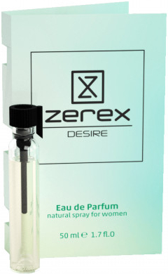 Zerex Desire parfém dámský 1,7 ml vzorek