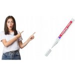 Edding 780 - bílý – Zboží Živě