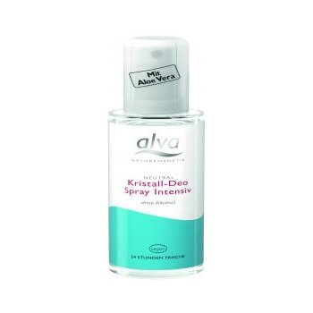 Alva deo krystal spray Intensiv 75 ml