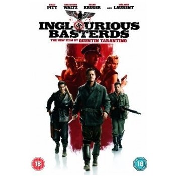 Inglourious Basterds DVD