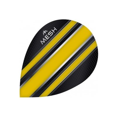Mission Mesh Yellow F2026 – Zboží Dáma