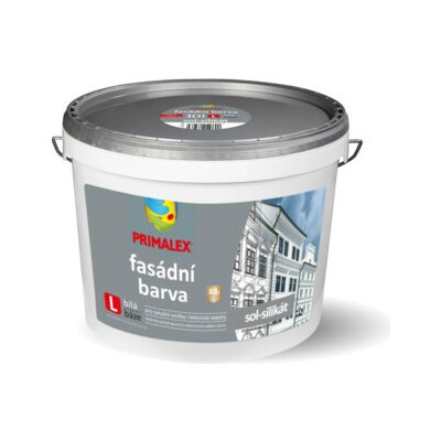 Primalex Silika 5 l – Hledejceny.cz