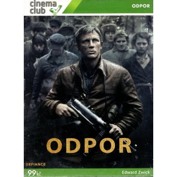 Odpor DVD