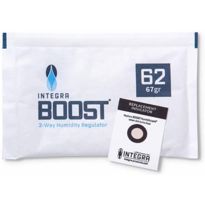 Integra Boost 67 g, 62% vlhkost, 1 ks – Zboží Mobilmania