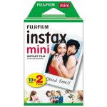 FujiFilm Instax Mini Instant Film Glossy 20ks (EU 2 10x2/PK) – Sleviste.cz