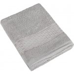 Bellatex froté osuška Proužek 70x140 cm šedá – Zboží Dáma