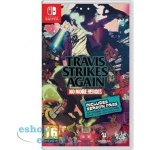 Travis Strikes Again: No More Heroes – Hledejceny.cz