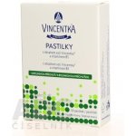 Vincentka pastilky bylinné 18 tablet – Zbozi.Blesk.cz