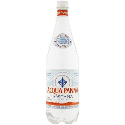 Acqua Panna neperlivá minerální voda 15 x 0,75 l – Hledejceny.cz