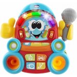 Chicco zpěvák Songy Singer karaoke – Sleviste.cz