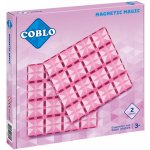 COBLO - Magnetická základna 2 díly - Pastel – Zbozi.Blesk.cz