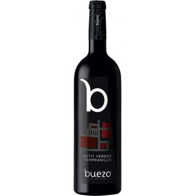 Buezo Petit Verdot Reserva suché červené 2005 14% 0,75 l (holá láhev) – Hledejceny.cz