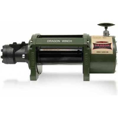 Dragon winch Hydraulický naviják DWHI 12000 HD – Hledejceny.cz