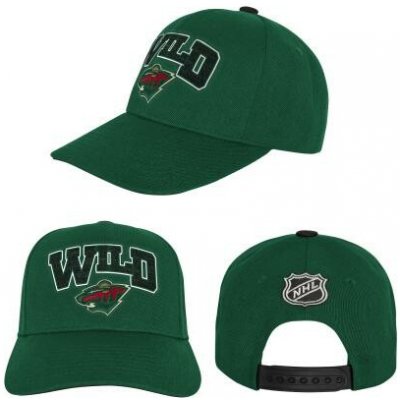 Outerstuff Minnesota Wild NHL Essentials Procrown – Sleviste.cz