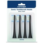 Concept Daily Clean ZK0006 Black 4 ks – Zboží Dáma