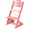 Dětský stoleček s židličkou Jitro rostoucí židle Plus růžová růžová