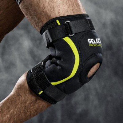 Select Knee support w/splints 6204 M/L – Zboží Dáma