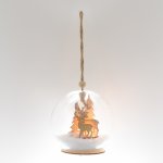 Retlux RXL 364 skl. ozdoba les 1LED WW – Hledejceny.cz