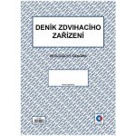 Baloušek Tisk ET540 Deník zdvihacího zařízení – Hledejceny.cz