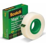 3M Lepiaca páska Scotch Magic 19 mm x 33 m – Hledejceny.cz