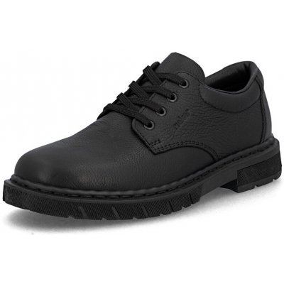 Rieker polobotky černé 31610-00 – Zboží Dáma