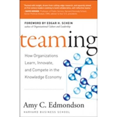 Teaming to Innovate - Edmondson Amy C. – Hledejceny.cz