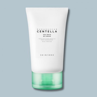 SKIN1004 Madagascar Centella Tea-Trica B5 Cream 75 ml – Zboží Mobilmania