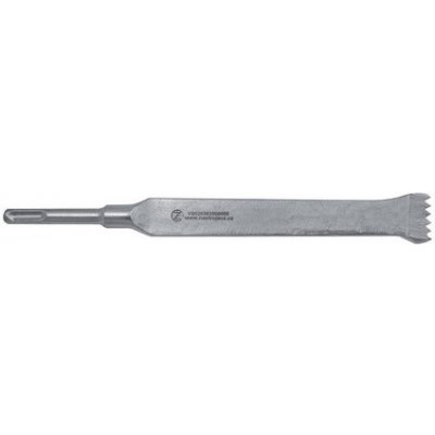 NÁSTROJE CZ Sekáč SDS-plus ozubený 250x30mm - VB020363510000 – Zboží Mobilmania
