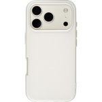 Frosted bílý kryt pro iPhone 17 Pro Max – Zboží Mobilmania