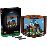 LEGO® Minecraft 21265 Pracovní stůl – Zbozi.Blesk.cz