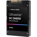 WD Ultrastar DC SN655 61,44TB, WUS5EC0C1ESP7Y3 – Zboží Živě
